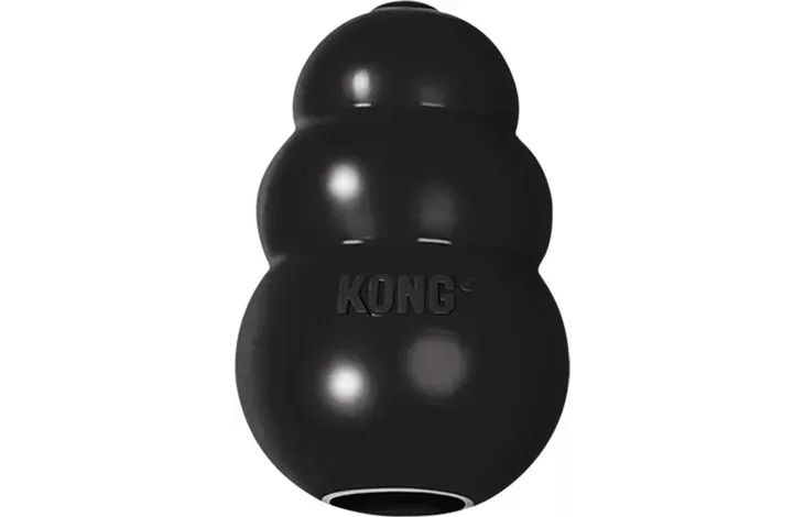 KONG® SPEELGOED EXTREME WOBBLER ZWART Art. Nr. 00388