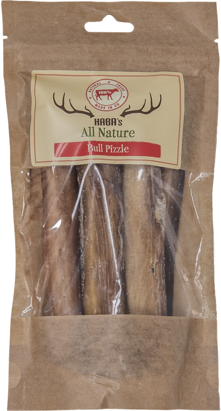 HAB ALL NATURE Bullenpees 5st. Art. Nr. 00493