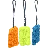 Fauxtra chaser bungee chenille meerdere kleuren Art. Nr. 00621