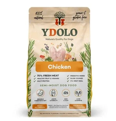 YDOLO Healthy &amp; Pure Chicken Art. Nr. 01128