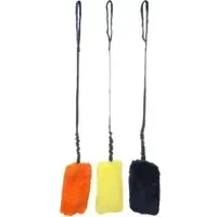 Fauxtra chaser bungee pluche meerdere kleuren. Art. Nr. 00634