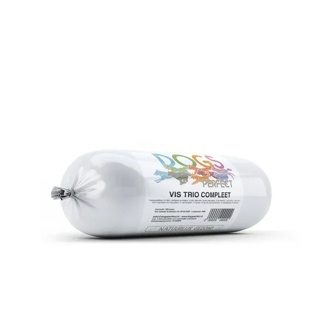DogsPerfect Vistrio compleet Art. Nr. 00234