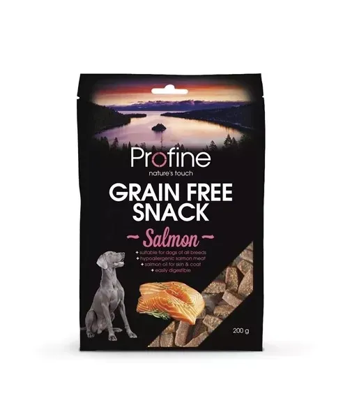 PROFINE Graan Vrij ZALM 200gr Art. Nr. 00838