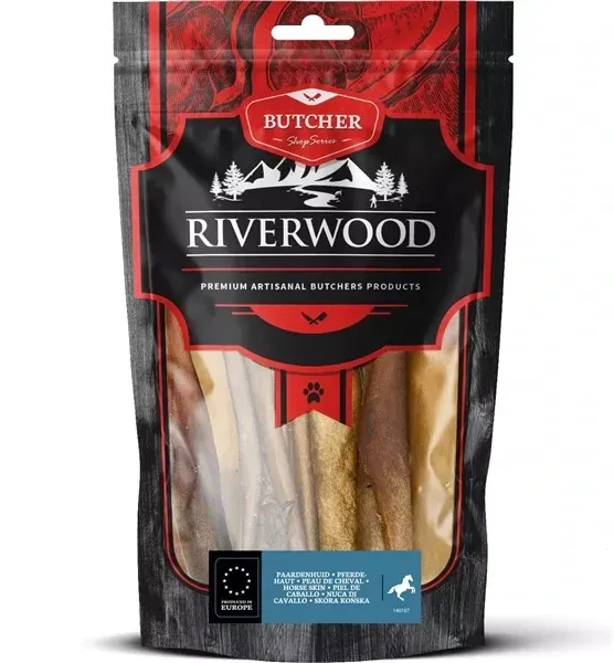 RIVERWOOD Paardenhuid 150gr. Art. Nr. 00890