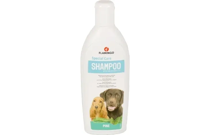 SHAMPOO care dennenextract 300ml Art. Nr. 00419