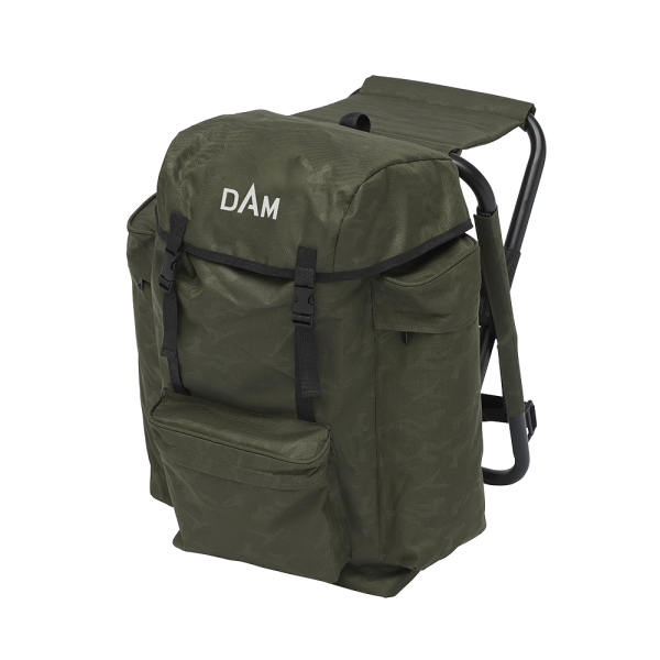 DAM heavy duty V2 backpack chair Art. Nr. 00459
