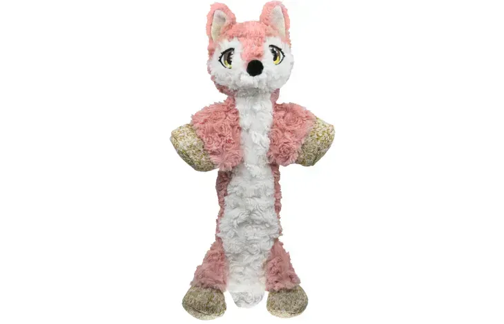 Kong® speelgoed low stuff vos roze Art. Nr. 00305