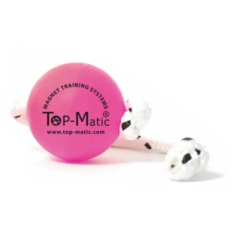 Top-Matic magneetbal PUPPY SUPER ZACHT met touw Art. Nr. 00488