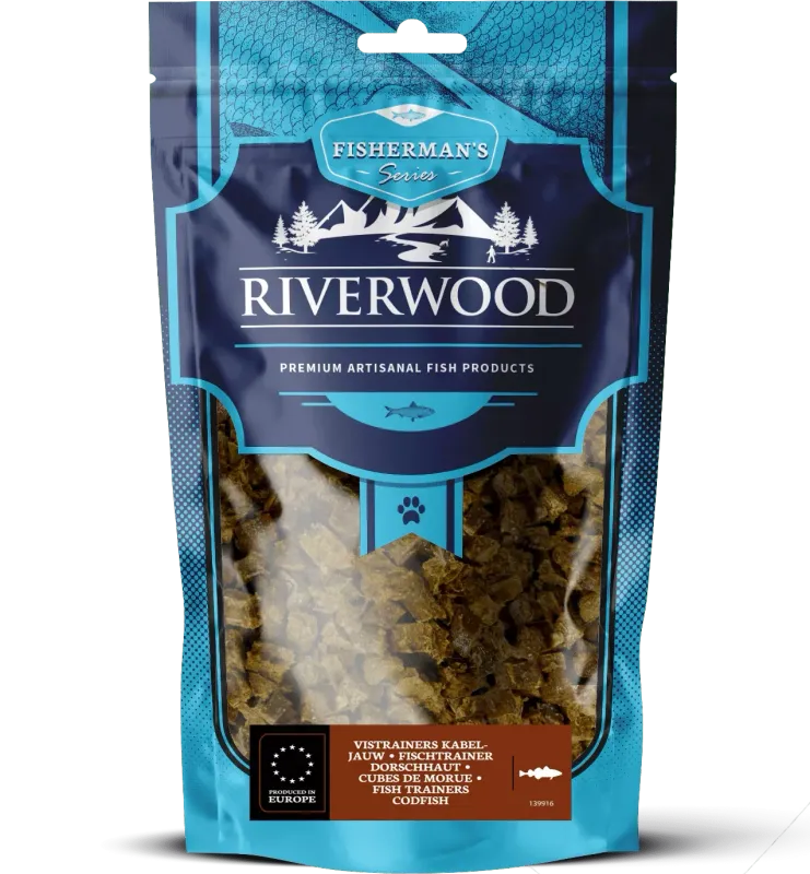 Riverwood  Kabeljauwfilet  Art. Nr. 00893