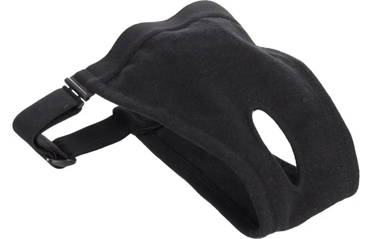 Hondenslip zwart Art. Nr. 00134