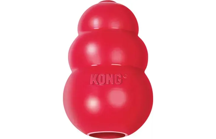 KONG® WOBBLER ROOD Art. Nr. 00877