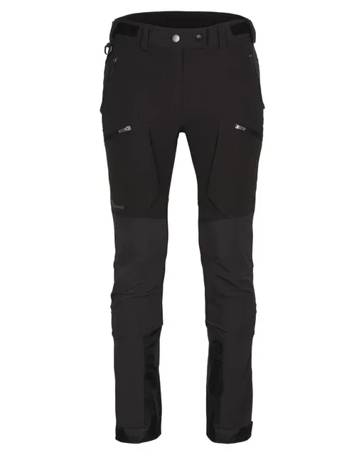 PINEWOOD WOMAN Abisko Adv. Trousers Black Art. Nr. 00785