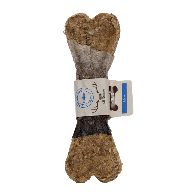 HAB ALL NATURE Kauwbot Zalm  Art. Nr. 00965