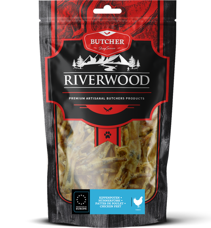 Riverwood Kippenpoten Art. Nr. 00040