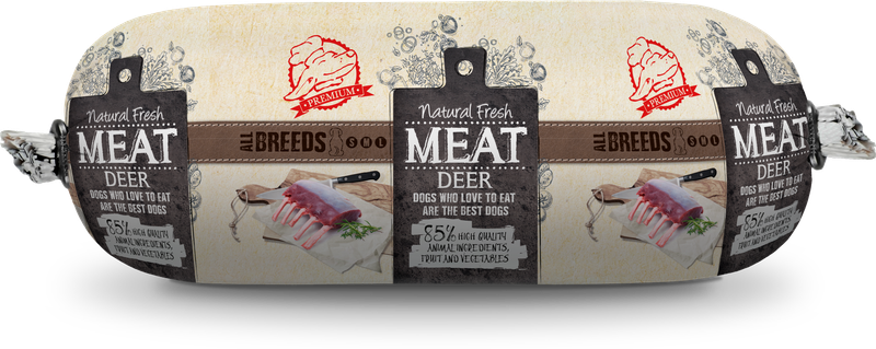 NFM Hondenworst 250gr Art. Nr. 00510