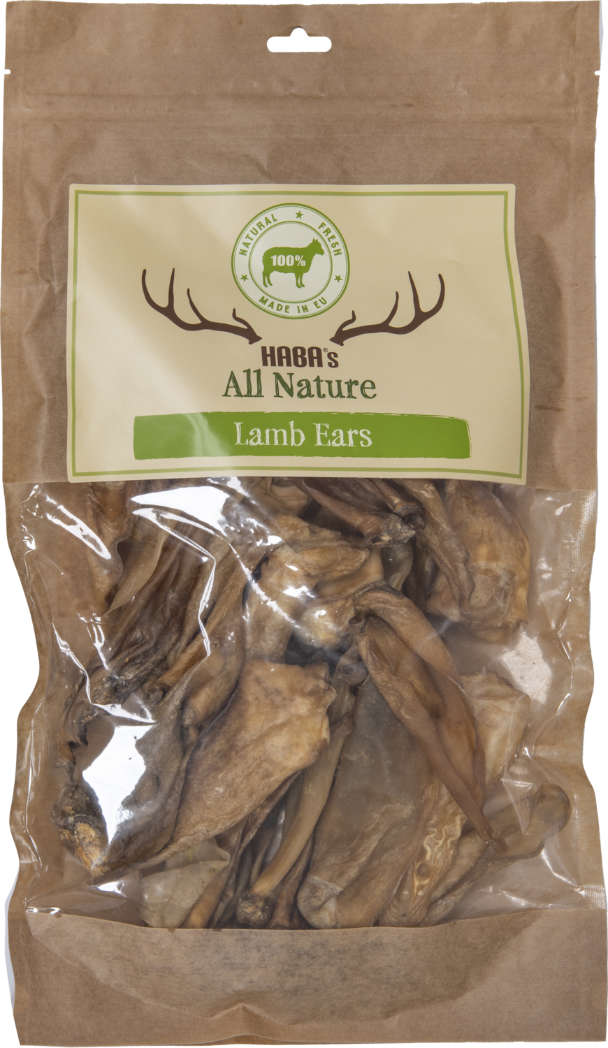 HAB ALL NATURE Lamsoren 275gr Art. Nr. 00492