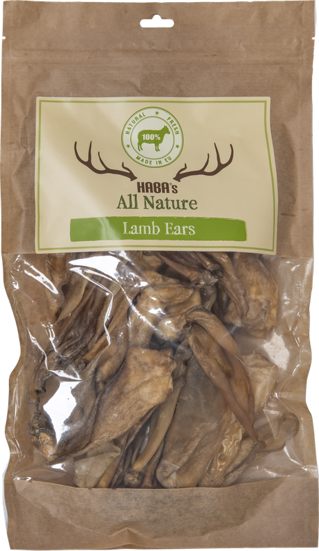 HAB ALL NATURE Lamsoren 275gr Art. Nr. 00492