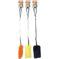 Fauxtra chaser bungee pluche meerdere kleuren. Art. Nr. 00634