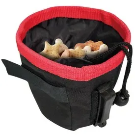 Nazca snackhouder l 12x12x15cm zwart Art. Nr. 00750