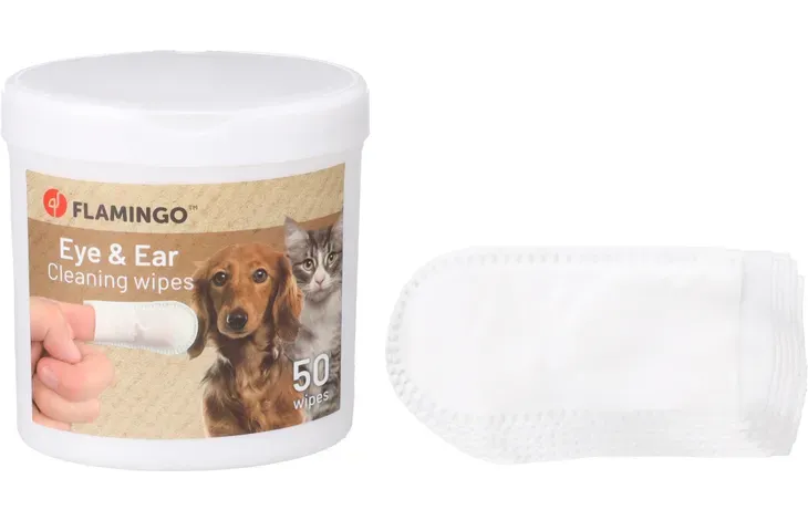 Eye and Ear  Care, pads, 50st. Art. Nr. 00831