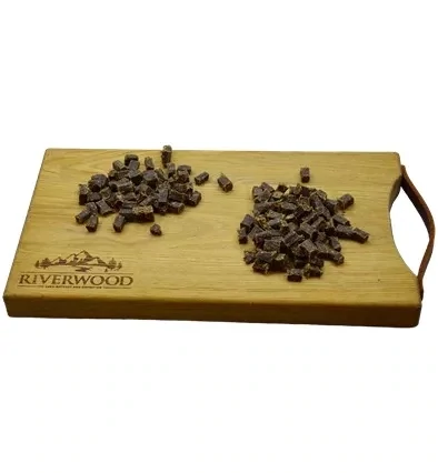 RIVERWOOD Vlees trainers REE 150gr. Art. Nr. 00852