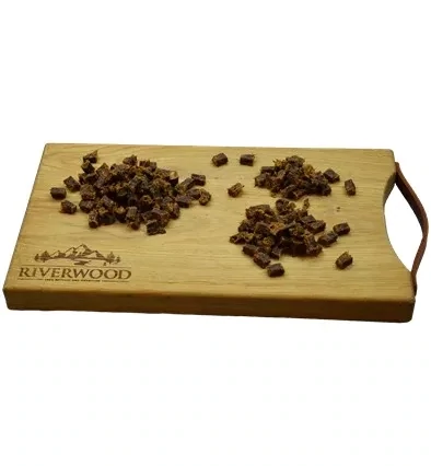 RIVERWOOD Vlees trainers PAARD 150gr. Art. Nr. 00851