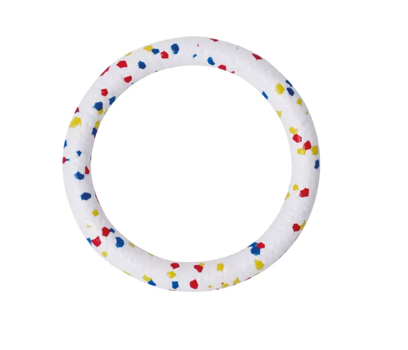 M-Pets BLOOM Ring mix. Color 18cm - 1,8cm Art. Nr. 00861