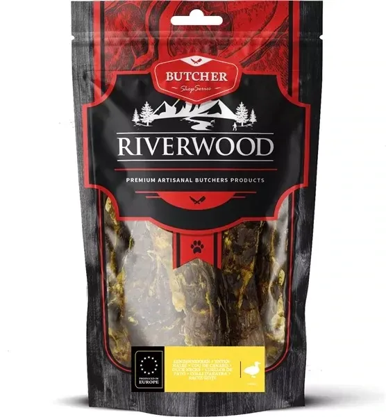 RIVERWOOD Ganzennekken 200gr Art. Nr. 00840