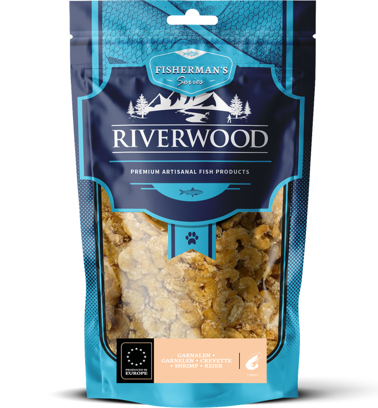 Riverwood Garnalen 90gr Art. Nr. 00841