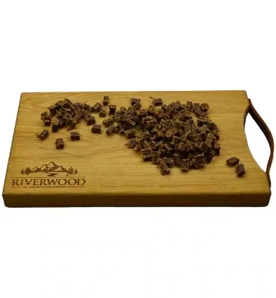 RIVERWOOD Vlees trainers HERT 150gr. Art. Nr. 00847