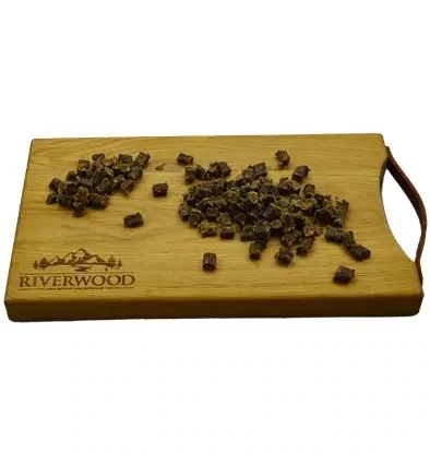 RIVERWOOD Vlees trainers LAM 150gr. Art. Nr. 00850