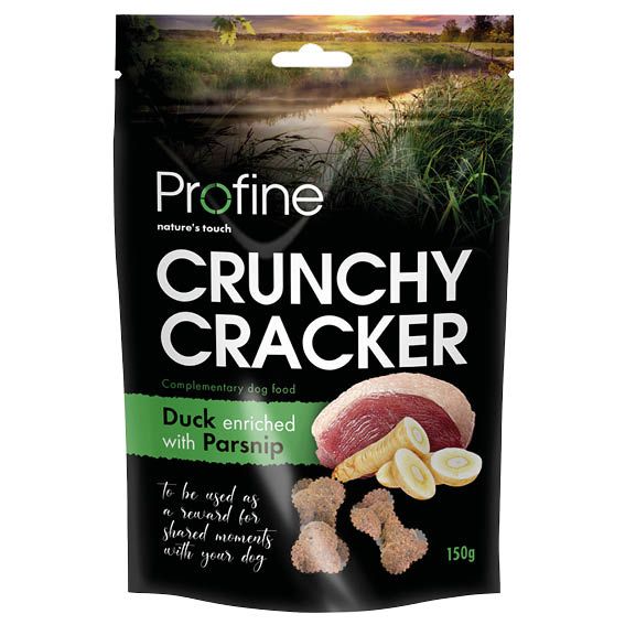 Profine Crunchy Cracker Duck/Parsnip Art. Nr. 00898