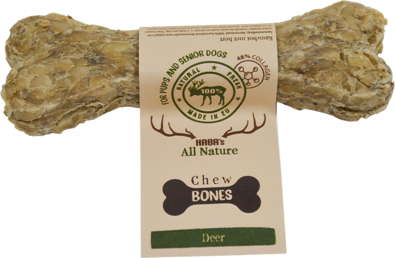 Hab All Nature kauwbot Hert Art. Nr. 00967