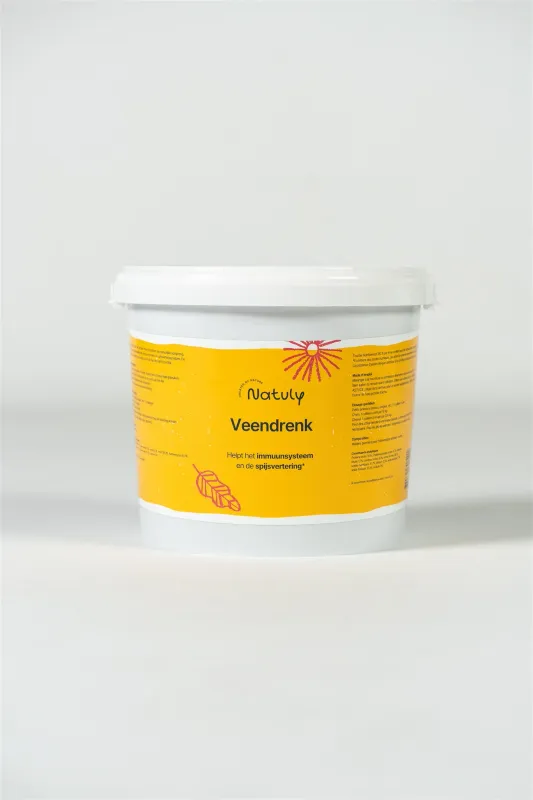 BIO-RON Veendrenkstof 500gr Art. Nr. 01068