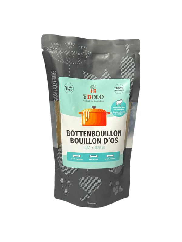 Ydolo bottenbouillon Iers Lam 230ml Art. Nr. 01125