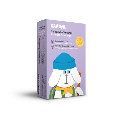 Canumi Sardines Art. Nr. 01135