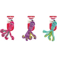 Kong® speelgoed wubba octopus meerdere kleuren Art. Nr. 00306