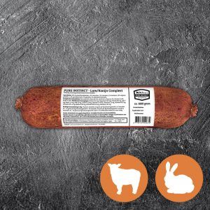 Pure Instinct Lam-Konijn Compleet Art. Nr. 00458