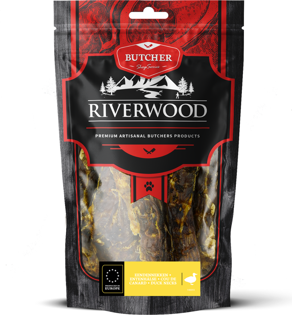 Riverwood Eendenpoten Art. Nr. 00858