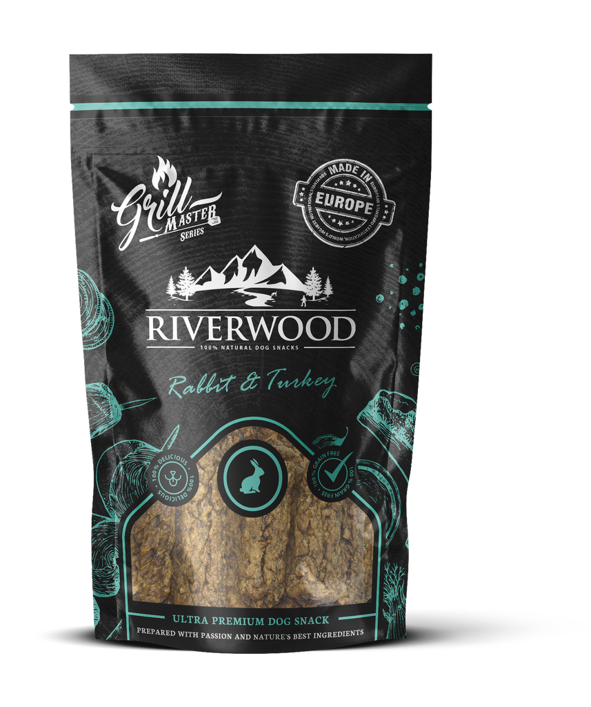 Riverwood Grillmaster Rabbit &amp; Turkey Art. Nr. 00906