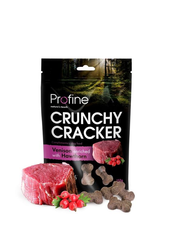 Profine Crunchy Cracker Venison/Hawthorn Art. Nr. 00438