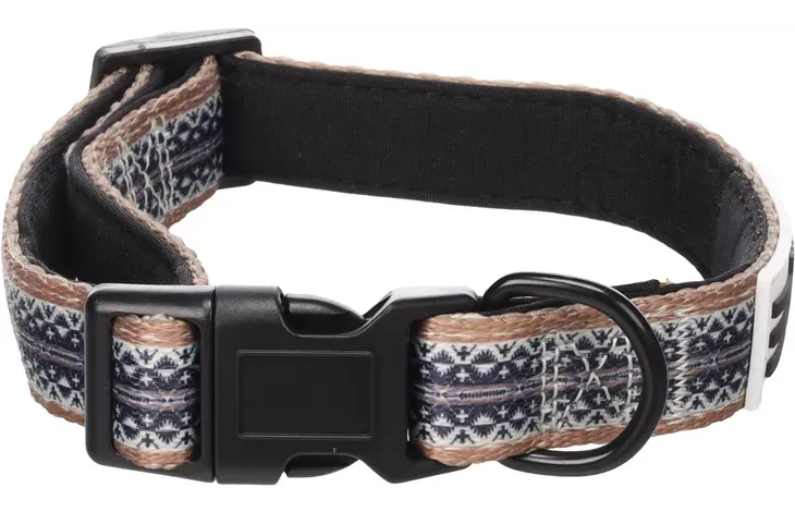 Halsband Ubud zwart ART. NR. 00317