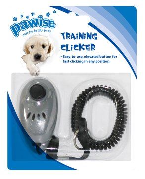 Pawise Clicker Clickertrainig Art. Nr. Nr. 00864