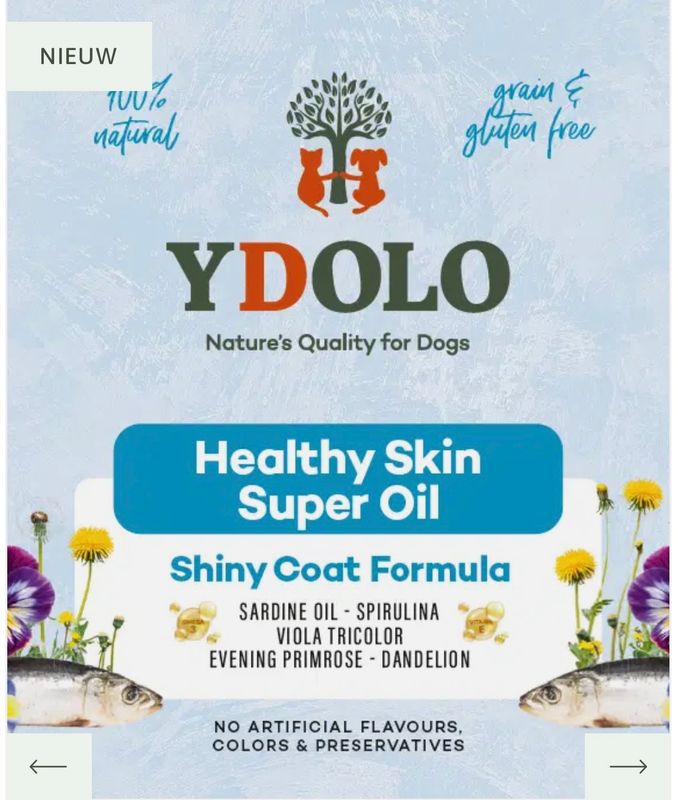 YDOLO – Healthy Skin Super Oil Art. Nr. 00981