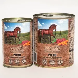 O’Canis Paard met lijnzaad Art. Nr. 00318