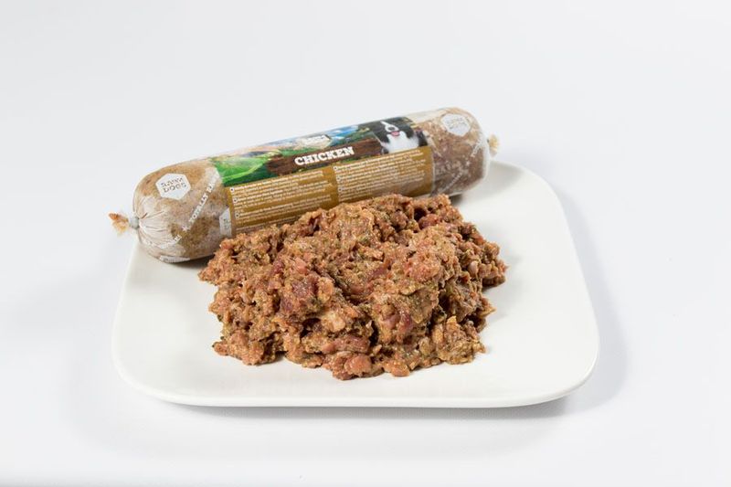 Raw4Dogs Chicken  Art. Nr. 00995