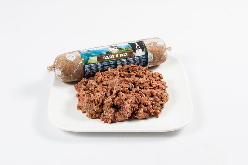 Raw4dogs Barf 5 Mix Art. Nr. 00957