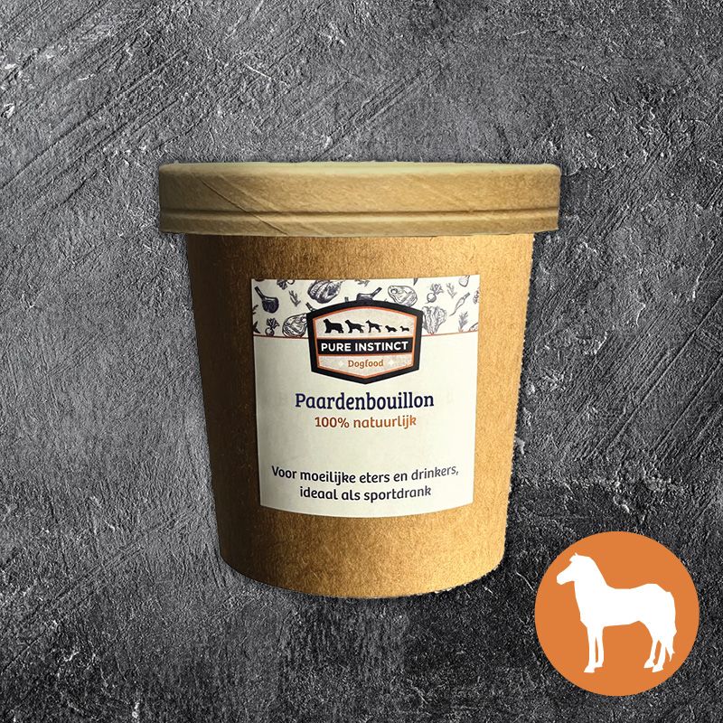 Pure Instinct Paardenbouillon Art. Nr. 00610