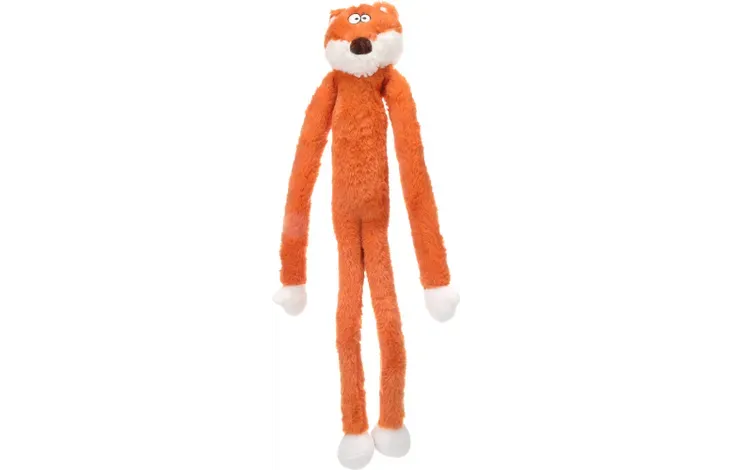 Speelgoed arobe vos oranje Art. Nr. 00959