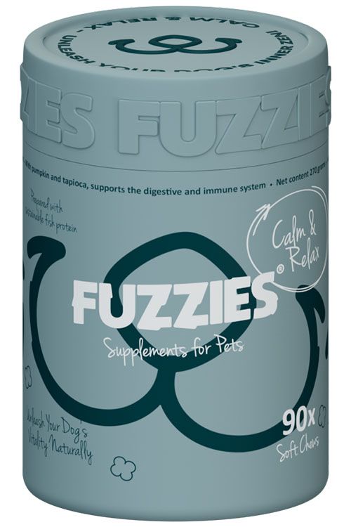 Fuzzies Calm &amp; Relax 90 stuks - 270 gram Art. Nr. 00571